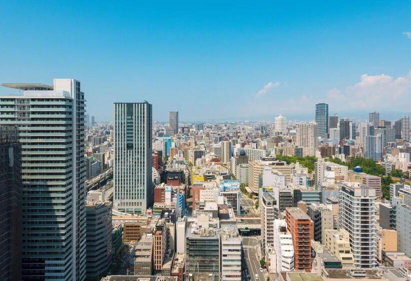 Люкс Executive Кровать Кинг, St. Regis Osaka