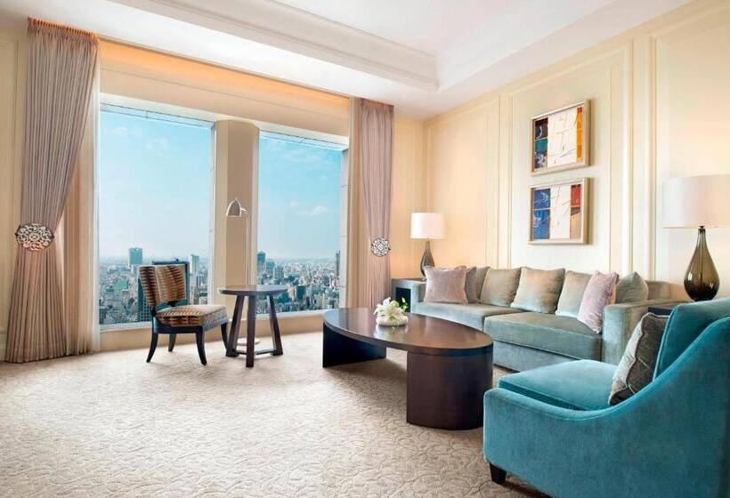 带大床的套房, St. Regis Osaka
