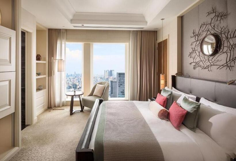 带大床的套房, St. Regis Osaka