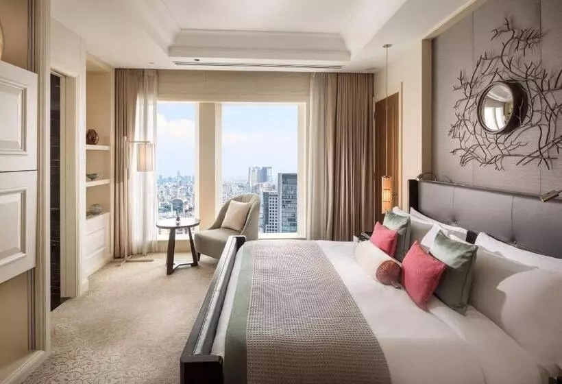 سوئیت با تخت بزرگ, St. Regis Osaka