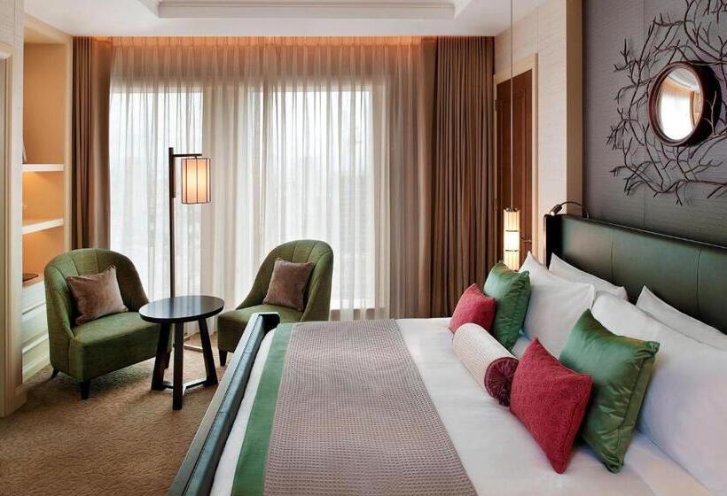 Люкс Кровать Кинг, St. Regis Osaka