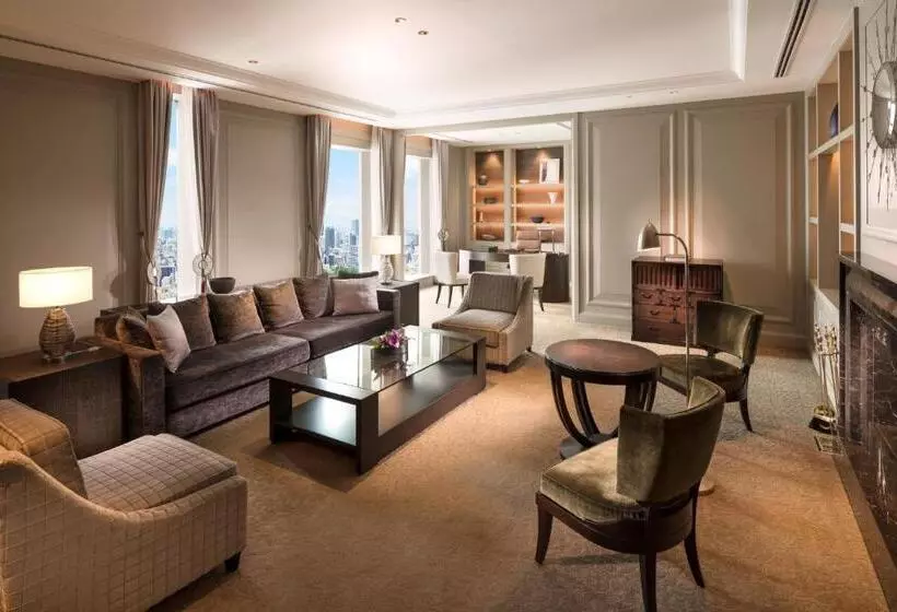 سوییت, St. Regis Osaka
