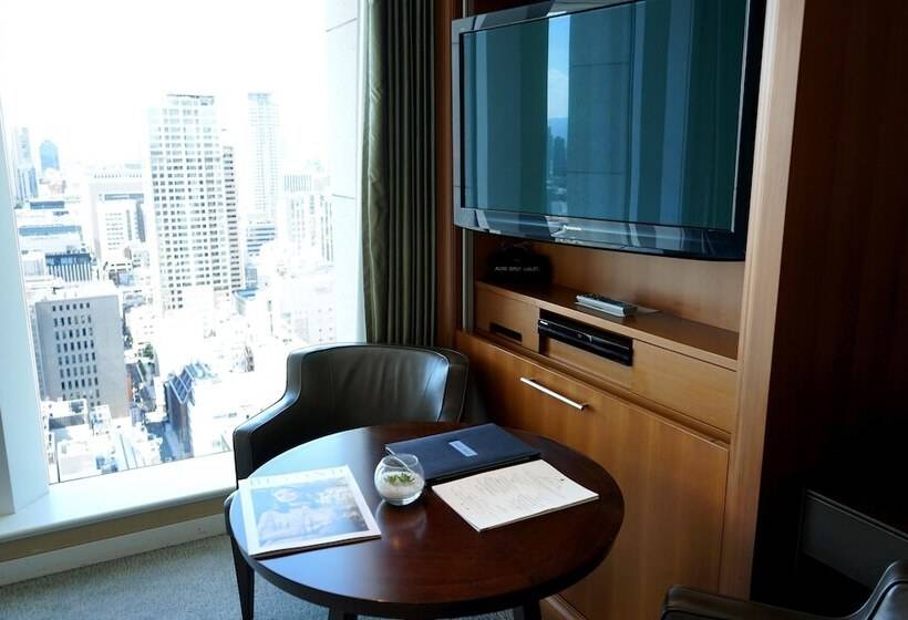 Номер Стандарт 2 Двуспальные Кровати, St. Regis Osaka