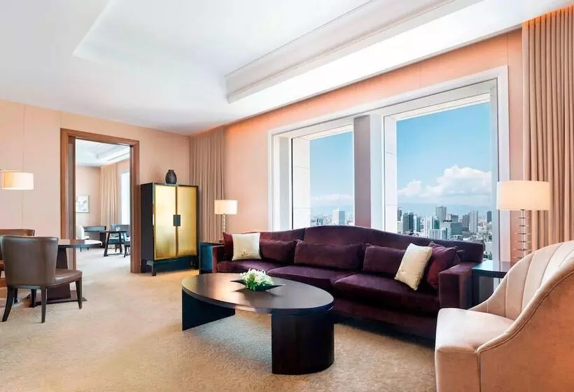 سوییت لوکس, St. Regis Osaka