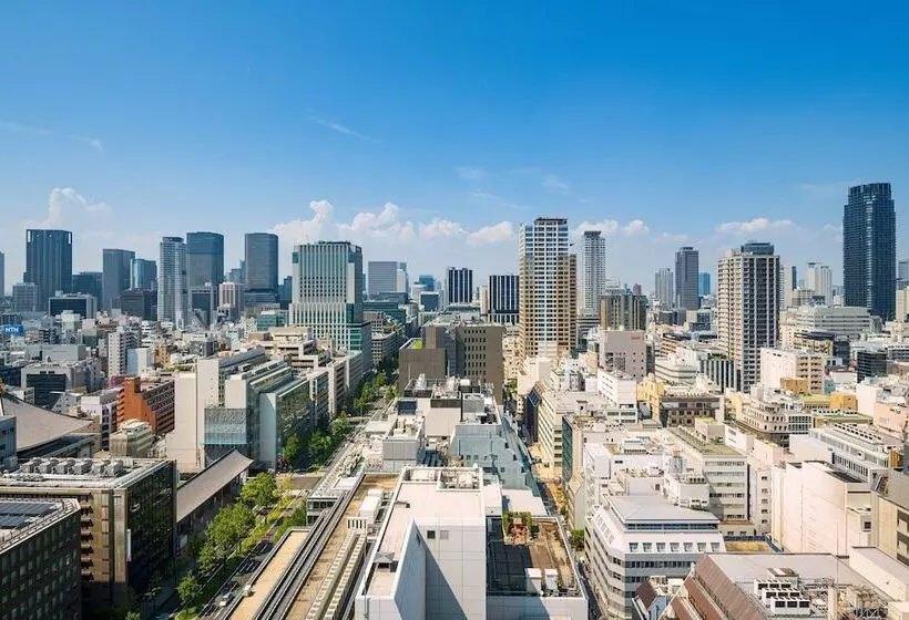سوییت, St. Regis Osaka