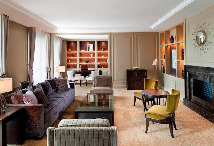 Люкс, St. Regis Osaka