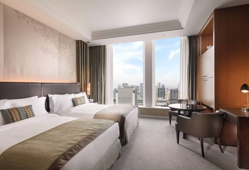 带观景的豪华间, St. Regis Osaka