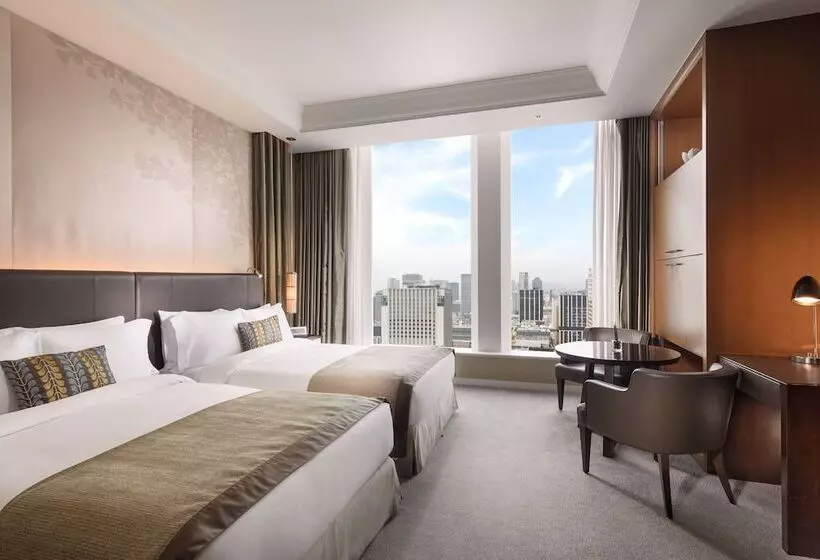 اتاق لوکس با چشم‌انداز, St. Regis Osaka