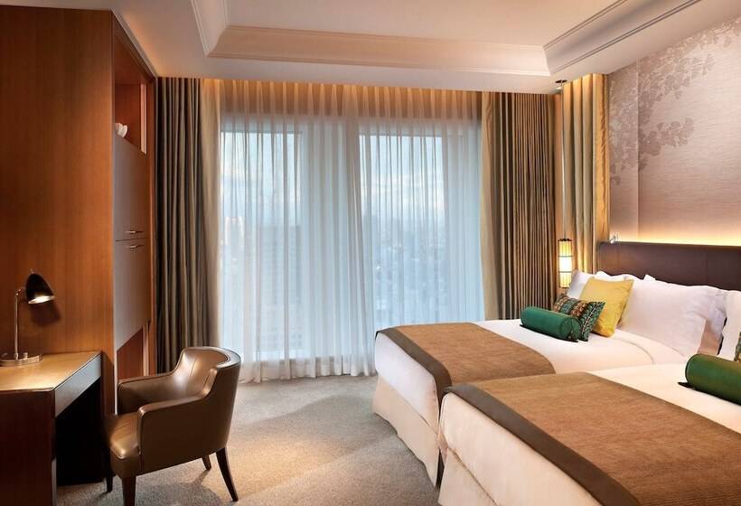 带观景的豪华间, St. Regis Osaka