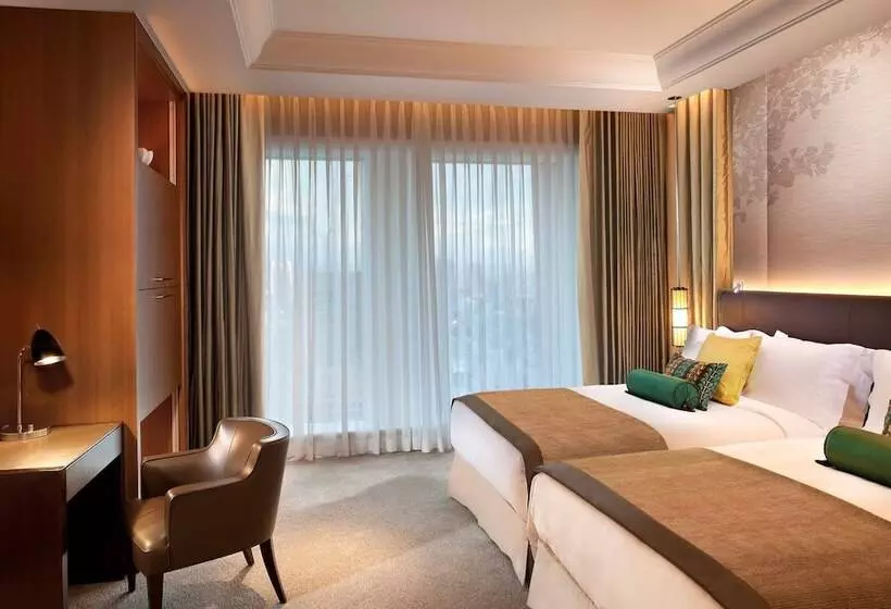 اتاق لوکس با چشم‌انداز, St. Regis Osaka