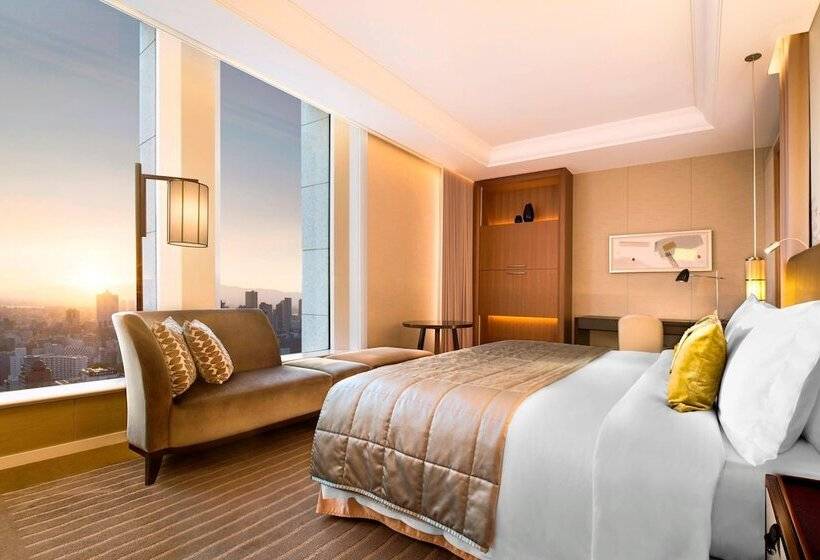 带观景的豪华间, St. Regis Osaka