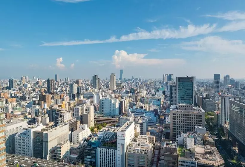اتاق استاندارد با 2 تخت دوبل, St. Regis Osaka
