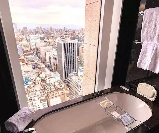 اتاق استاندارد با 2 تخت دوبل, St. Regis Osaka