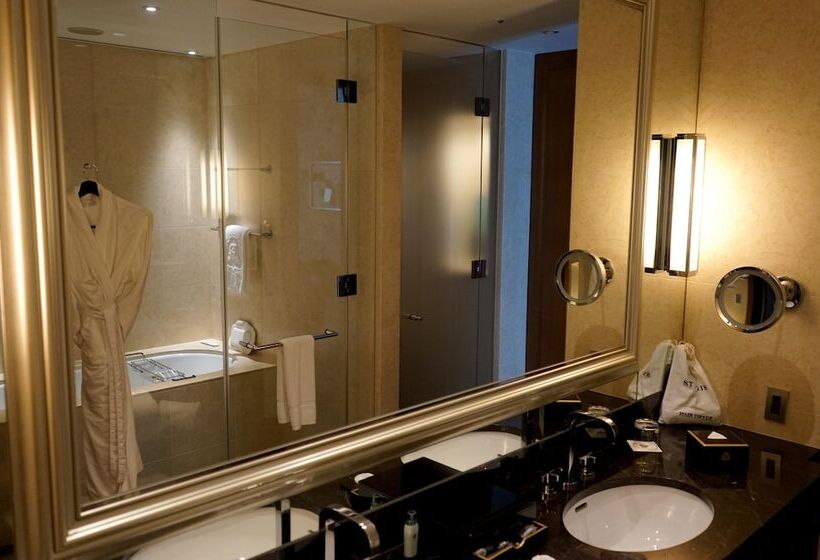 带观景的豪华间, St. Regis Osaka