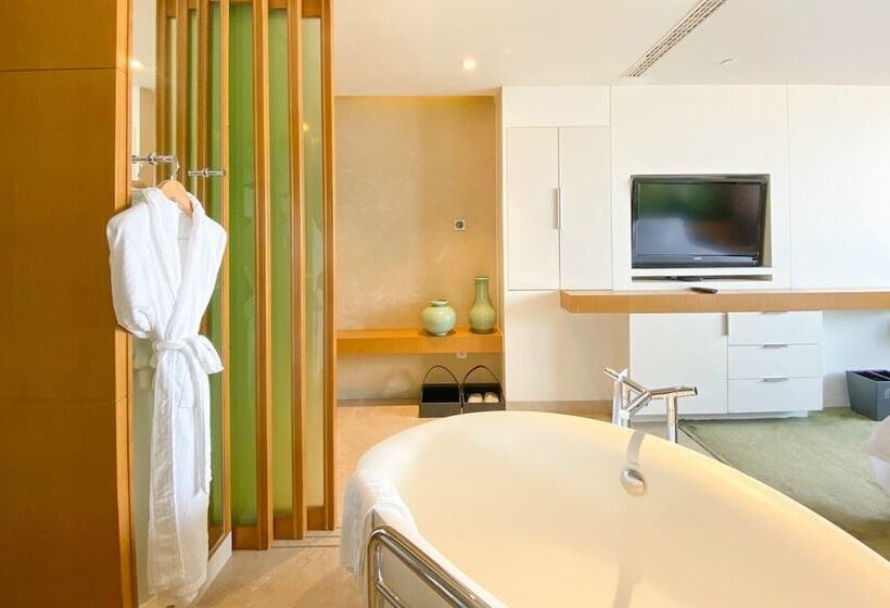 اتاق کلاب, The Westin Shenzhen Nanshan