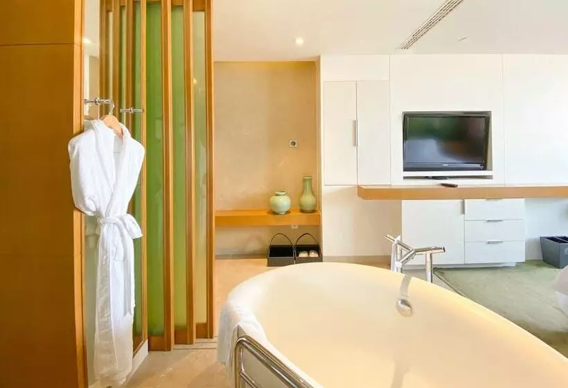 クラブルーム, The Westin Shenzhen Nanshan