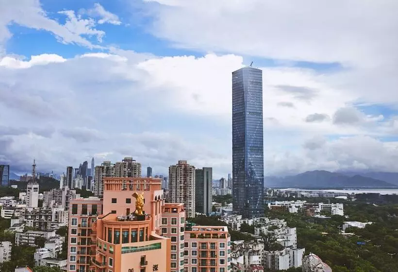 クラブルーム, The Westin Shenzhen Nanshan