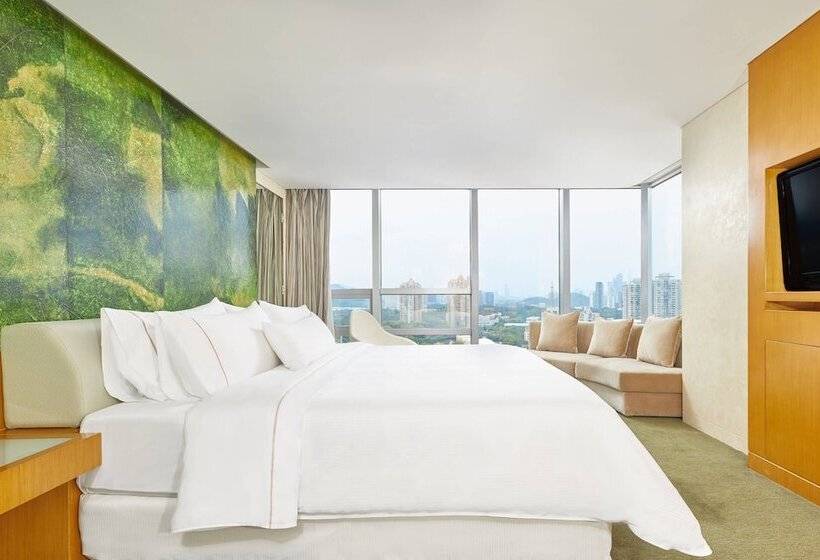 اتاق کلاب, The Westin Shenzhen Nanshan