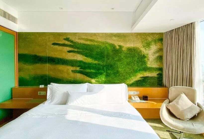 クラブルーム, The Westin Shenzhen Nanshan