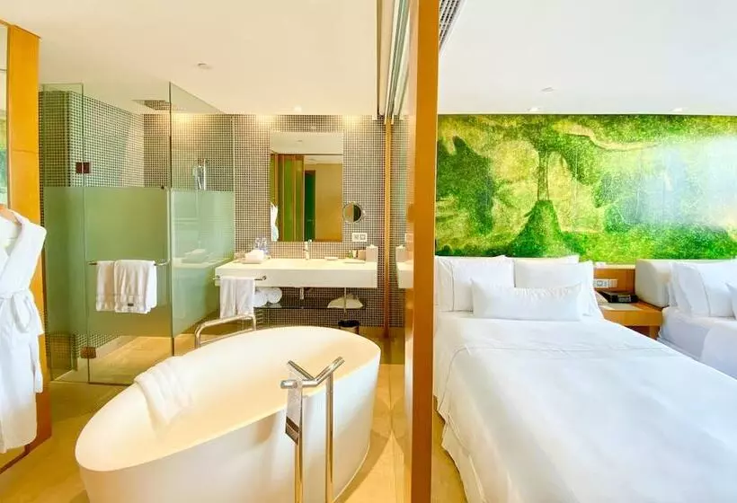 クラブルーム, The Westin Shenzhen Nanshan