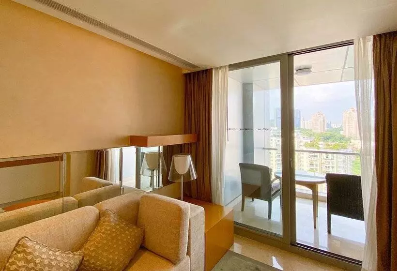 クラブスイート, The Westin Shenzhen Nanshan