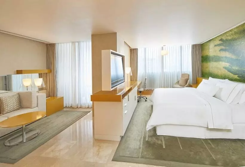 クラブスイート, The Westin Shenzhen Nanshan