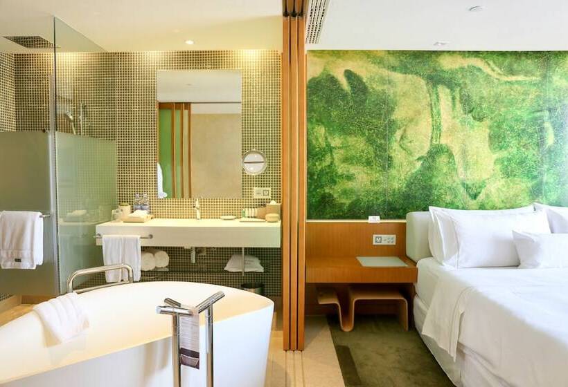 سوئیت کلاب, The Westin Shenzhen Nanshan