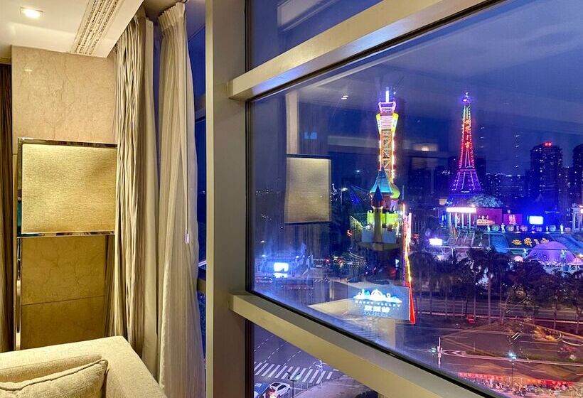 سوئیت کلاب, The Westin Shenzhen Nanshan