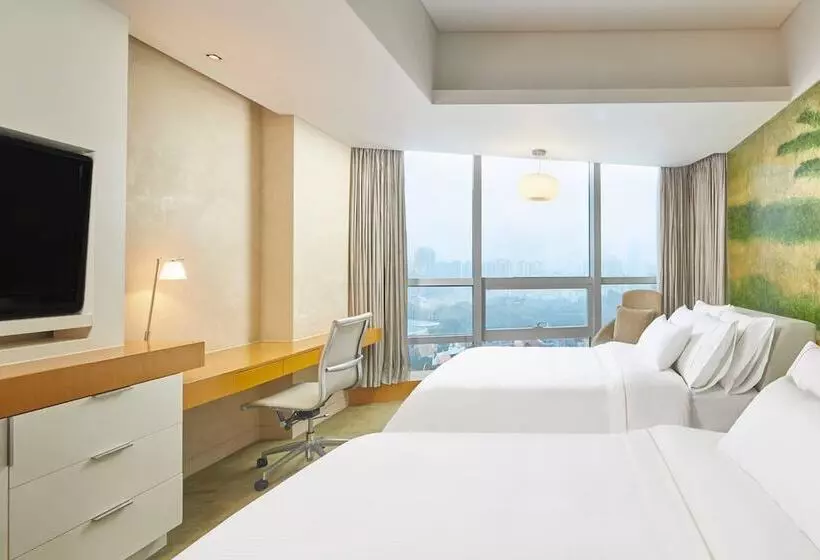 クラブルーム, The Westin Shenzhen Nanshan