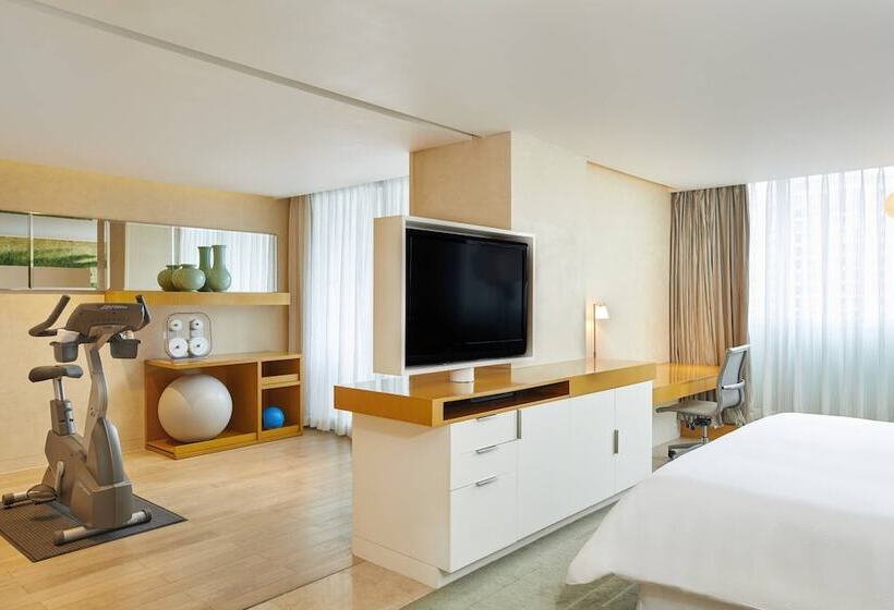 سوئیت کلاب, The Westin Shenzhen Nanshan