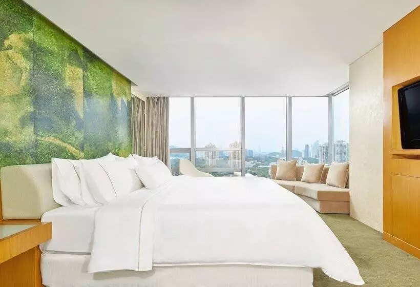 クラブスイート, The Westin Shenzhen Nanshan
