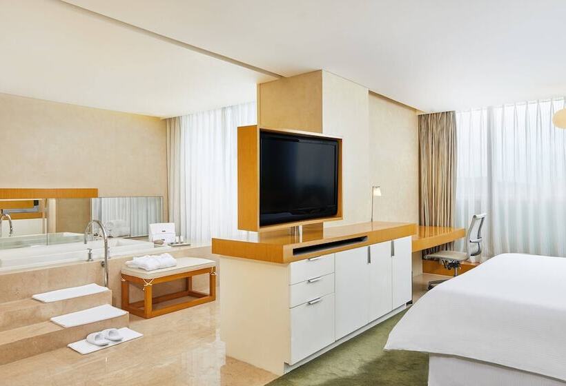 سوئیت کلاب, The Westin Shenzhen Nanshan