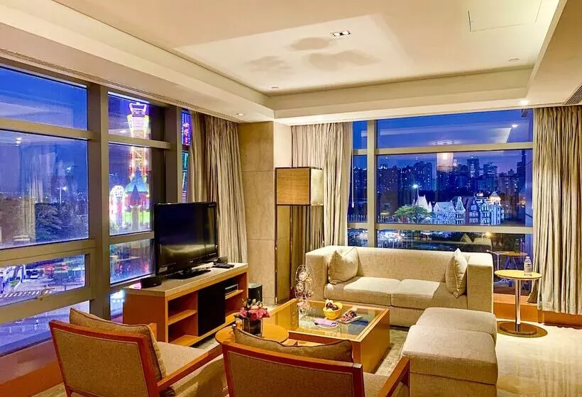 クラブスイート, The Westin Shenzhen Nanshan