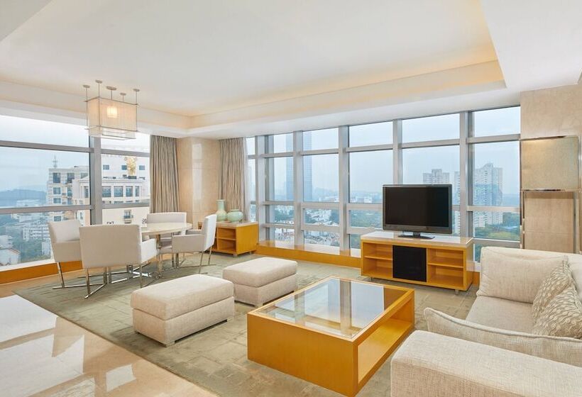 سوئیت کلاب, The Westin Shenzhen Nanshan