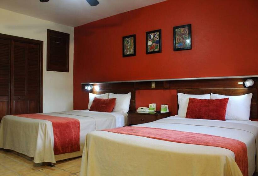 اتاق استاندارد, Villas Del Sol Hotel & Bungalows