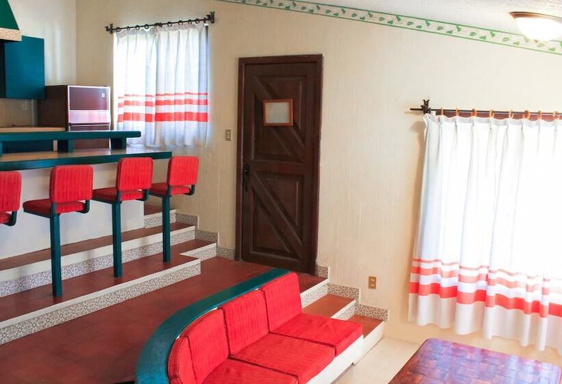 Вилла 1 Спальня, Villas Del Sol Hotel & Bungalows