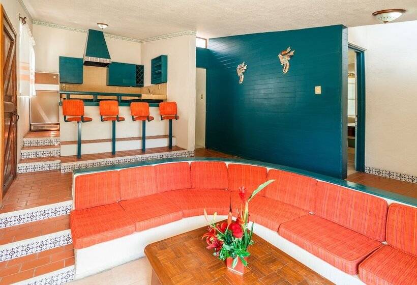 ویلای 1 خوابه, Villas Del Sol Hotel & Bungalows