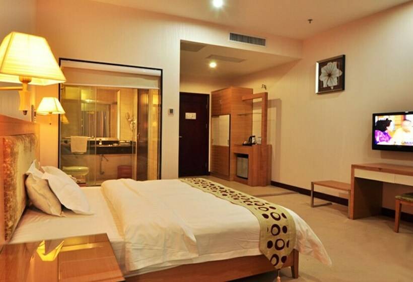 اتاق لوکس با چشم‌انداز باغ, Ying Ge Hai Holiday