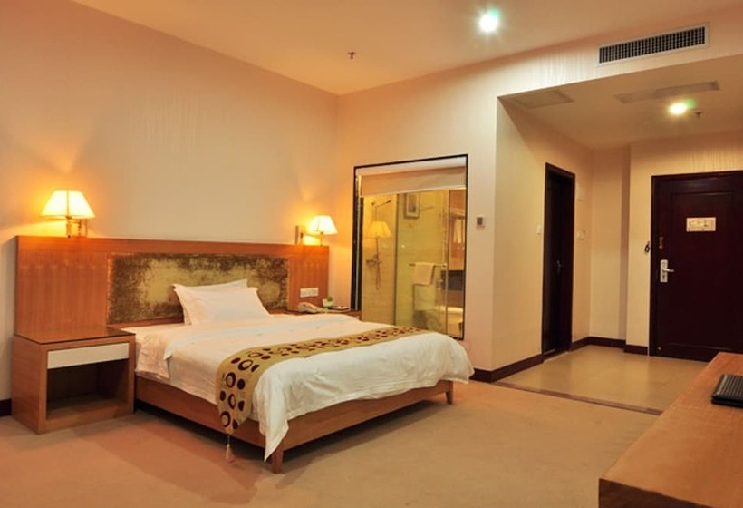 اتاق لوکس با چشم‌انداز باغ, Ying Ge Hai Holiday