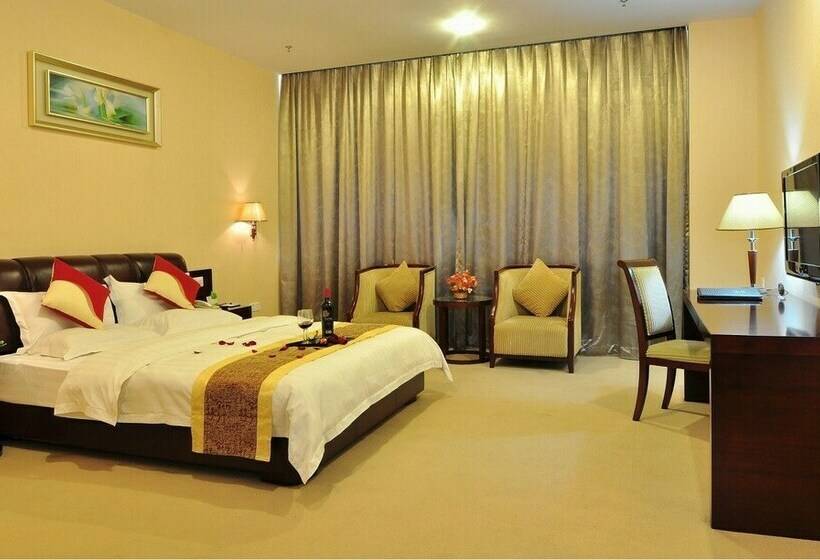 اتاق لوکس با چشم‌انداز باغ, Ying Ge Hai Holiday