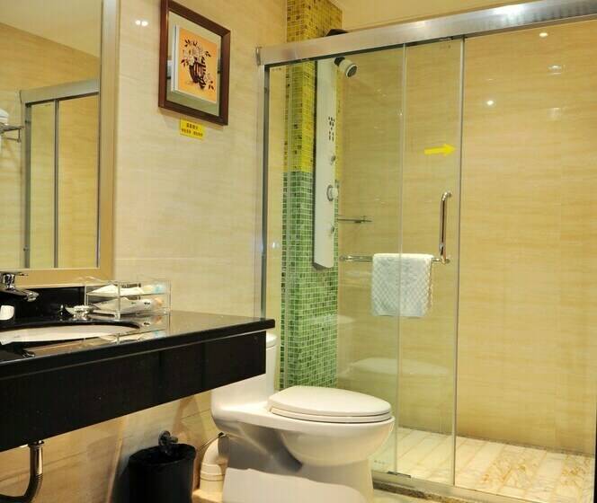 اتاق لوکس با چشم‌انداز باغ, Ying Ge Hai Holiday