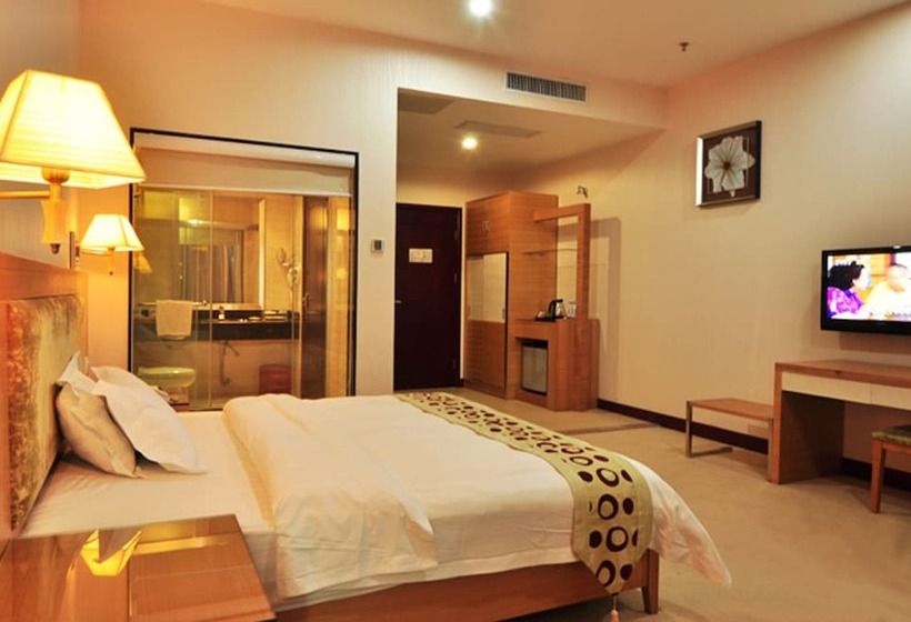 اتاق لوکس با چشم‌انداز باغ, Ying Ge Hai Holiday