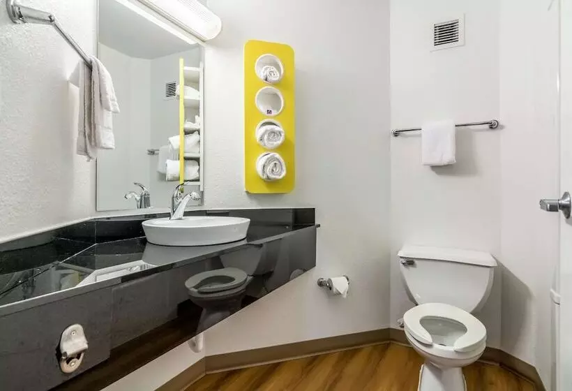 Deluxe-huone, Motel 6fort Mill, Sc Charlotte