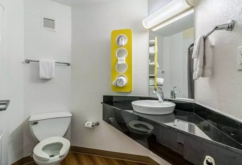 Deluxe-huone, Motel 6fort Mill, Sc Charlotte