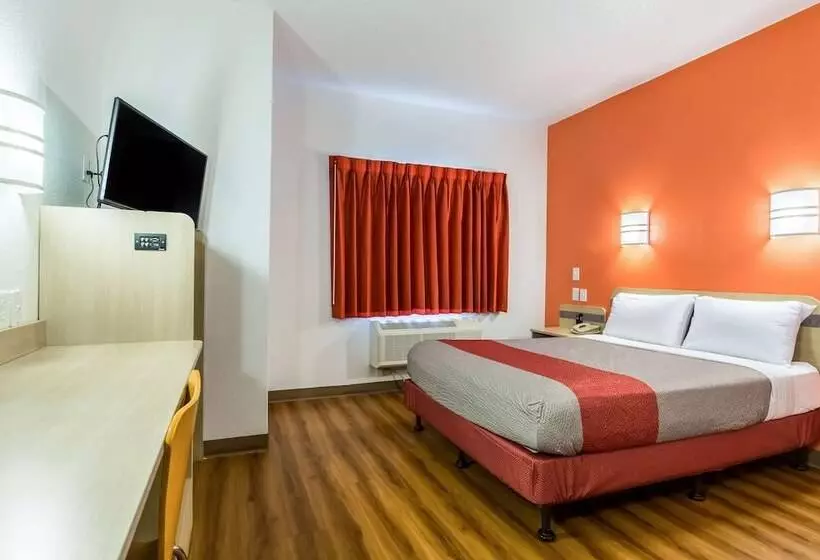 Deluxe-huone, Motel 6fort Mill, Sc Charlotte