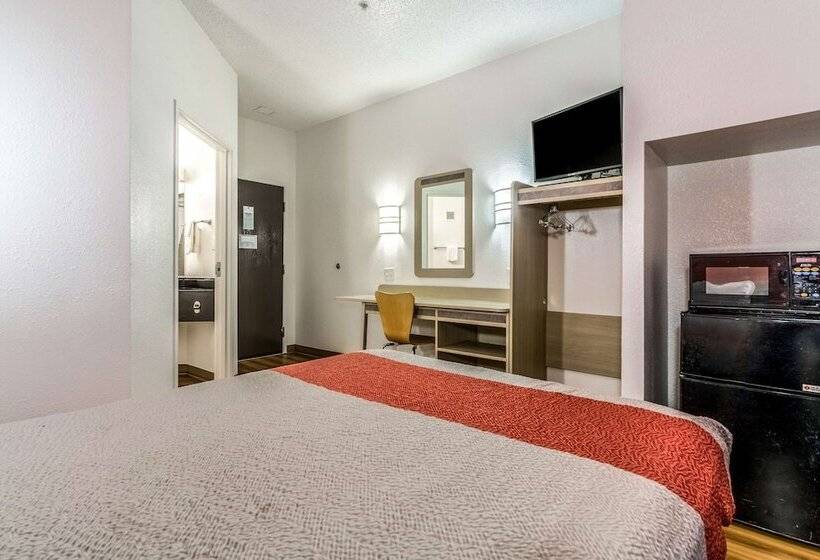デラックスルーム, Motel 6fort Mill, Sc  Charlotte