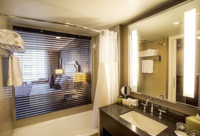 小型套房, Pinnacle Hotel At The Pier