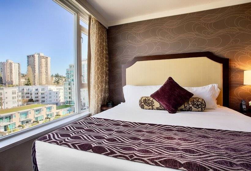 带2个双人床的标准工作室, Pinnacle Hotel At The Pier