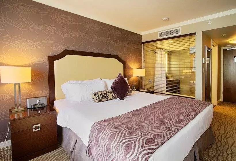 اتاق استاندارد با 2 تخت دوبل, Pinnacle Hotel At The Pier