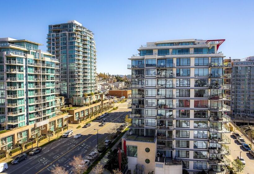 带2个双人床的标准工作室, Pinnacle Hotel At The Pier